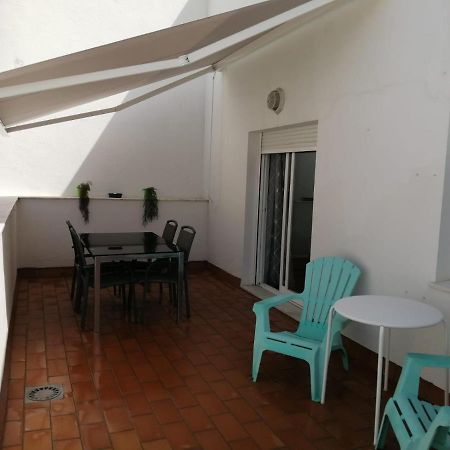 Casa Dulcinea. Precioso Atico En Plena Calle Ancha Sanlucar de Barrameda Ngoại thất bức ảnh