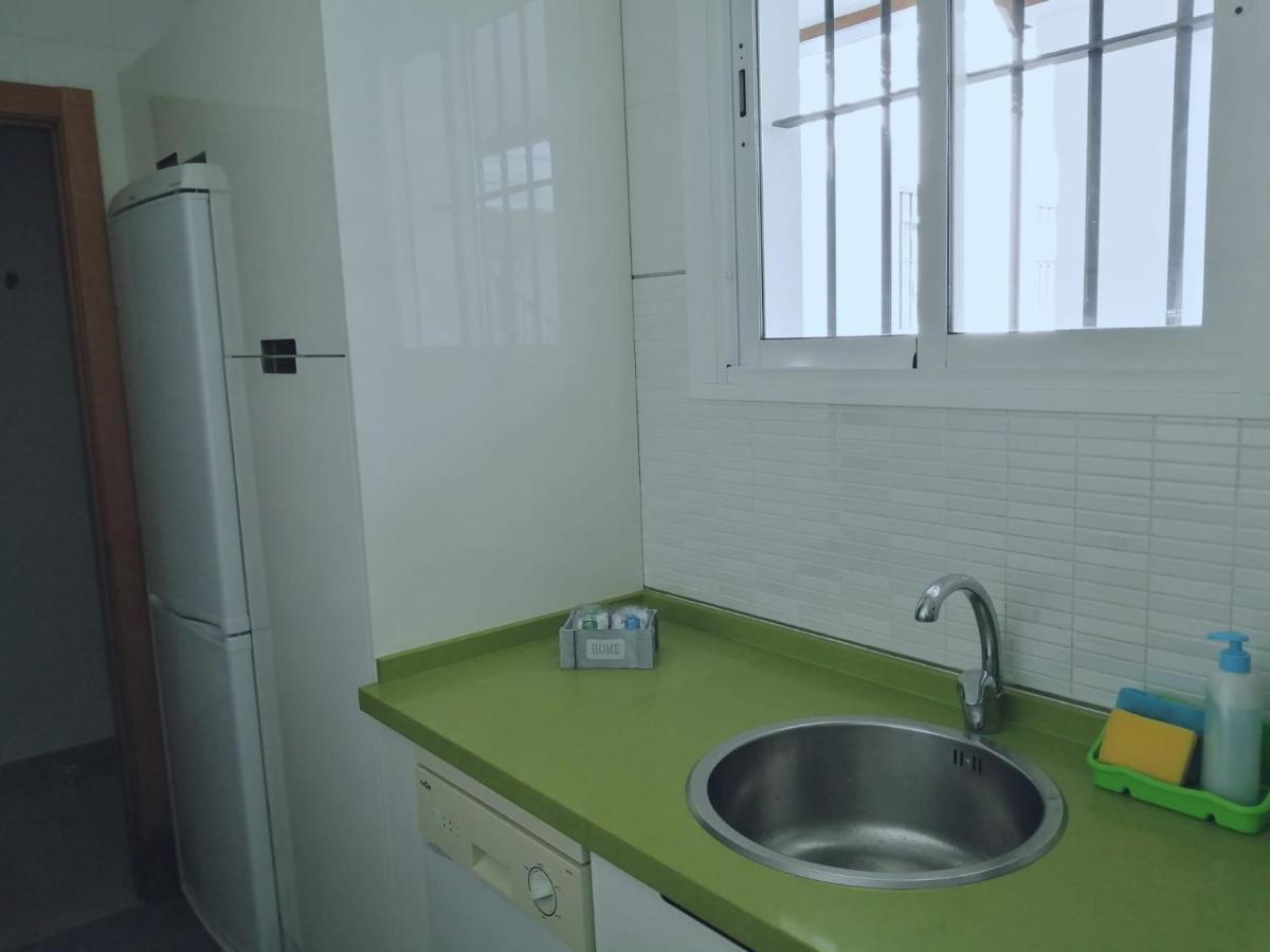 Casa Dulcinea. Precioso Atico En Plena Calle Ancha Sanlucar de Barrameda Ngoại thất bức ảnh